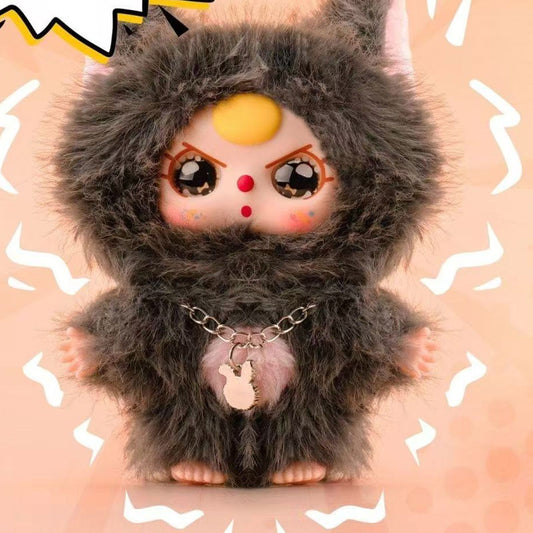baby three ああ猫犬ぬいぐるみブラインドボックス